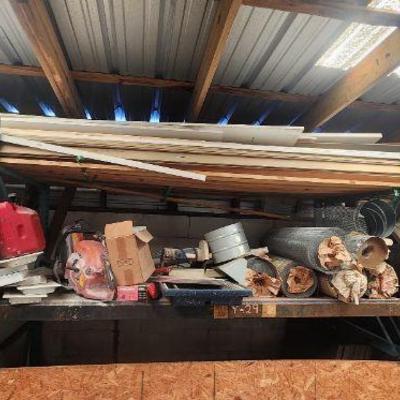 Yexe9477By Appointment  Metairie Construction Company Liquidation by AAA Estate Sales and Consignments

We do not give out prices in...