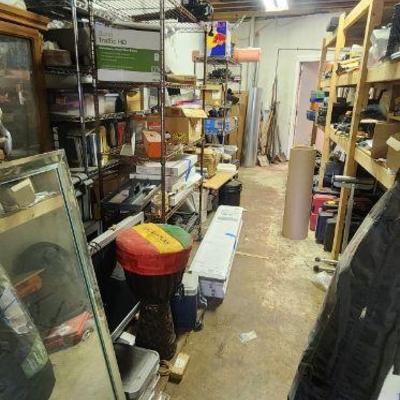 By Appointment  Metairie Construction Company Liquidation by AAA Estate Sales and Consignments

We do not give out prices in advance of...