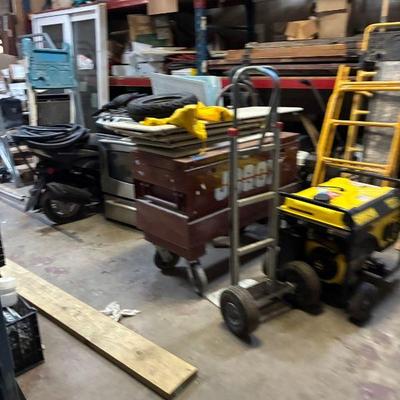 By Appointment  Metairie Construction Company Liquidation by AAA Estate Sales and Consignments

We do not give out prices in advance of...