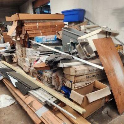 By Appointment  Metairie Construction Company Liquidation by AAA Estate Sales and Consignments

We do not give out prices in advance of...