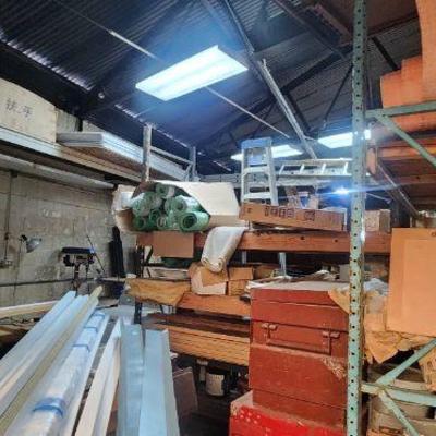 By Appointment  Metairie Construction Company Liquidation by AAA Estate Sales and Consignments

We do not give out prices in advance of...