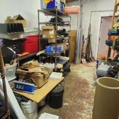 By Appointment  Metairie Construction Company Liquidation by AAA Estate Sales and Consignments

We do not give out prices in advance of...