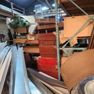 By Appointment  Metairie Construction Company Liquidation by AAA Estate Sales and Consignments

We do not give out prices in advance of...