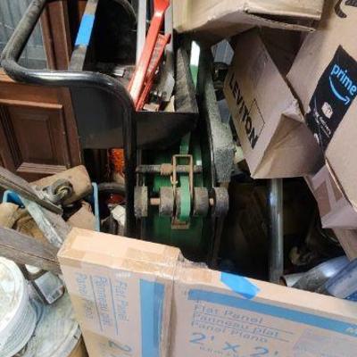 By Appointment  Metairie Construction Company Liquidation by AAA Estate Sales and Consignments

We do not give out prices in advance of...