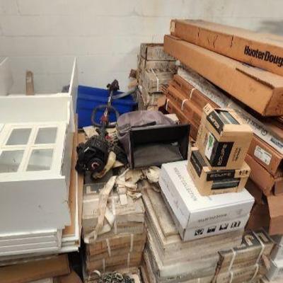 By Appointment  Metairie Construction Company Liquidation by AAA Estate Sales and Consignments

We do not give out prices in advance of...