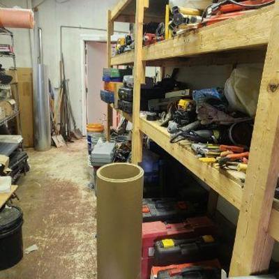 By Appointment  Metairie Construction Company Liquidation by AAA Estate Sales and Consignments

We do not give out prices in advance of...