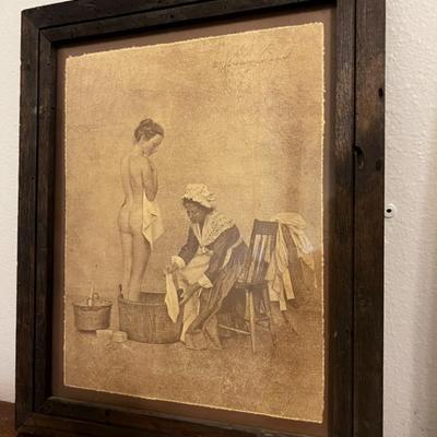 Estate sale photo
