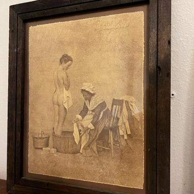 Estate sale photo