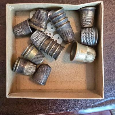 Thimbles