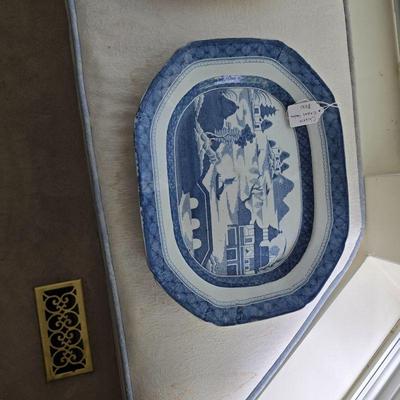 Chinese blue/white