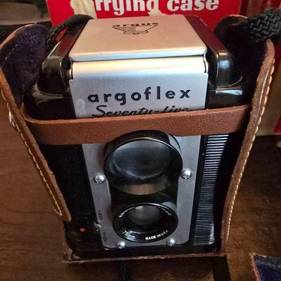 Argus camera