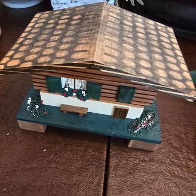 Music box