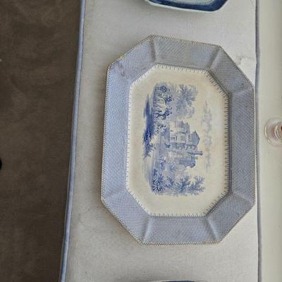 Chinese blue/white