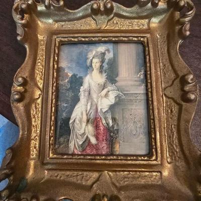 Vintage art