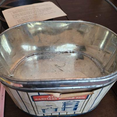 Coal miners lunch pail