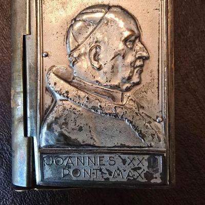 Pope case