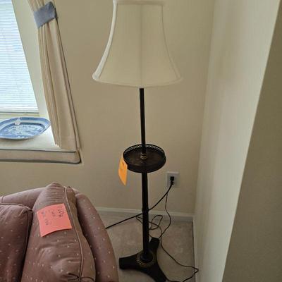 MCM POLE LAMP