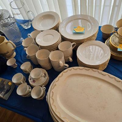 China sets
