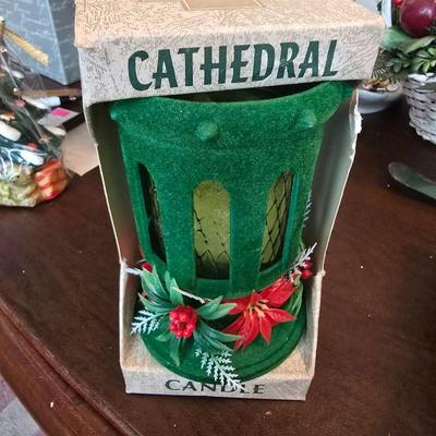 Vintage Christmas items