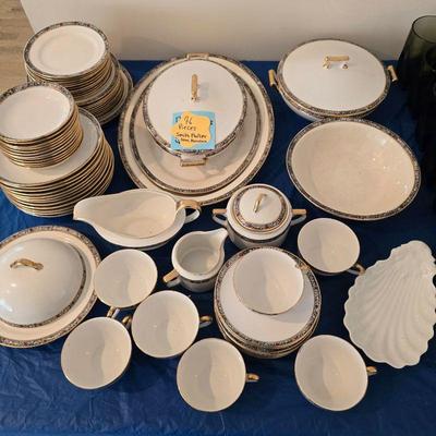 China sets