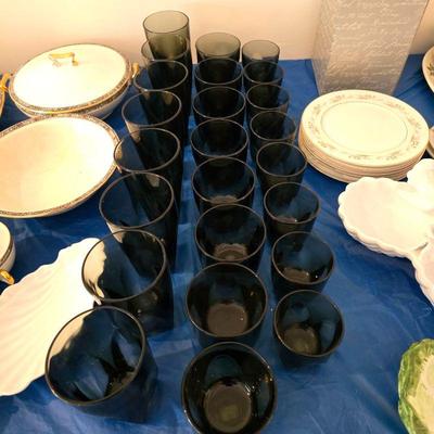 Glass sets