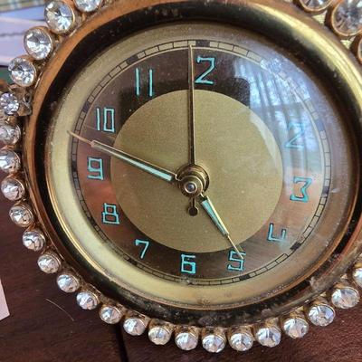 Germany clock