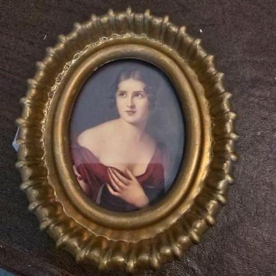 Vintage art