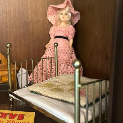 Dolls house furniture