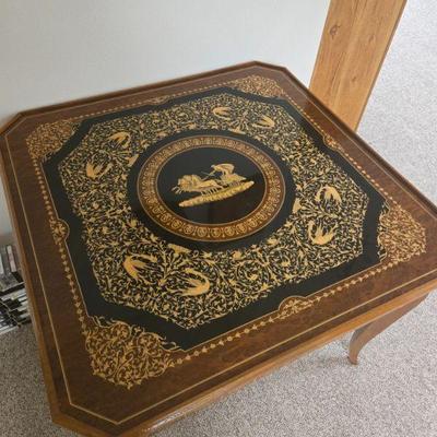 Sale Photo Thumbnail #139: This is a gaming table