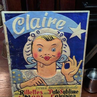 Estate sale photo