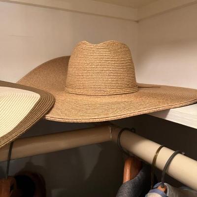 Beautiful hat