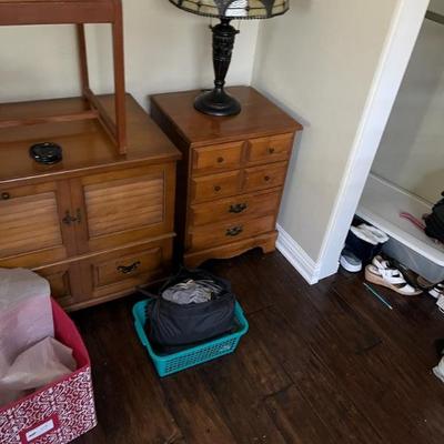 Dry sink cabinet 