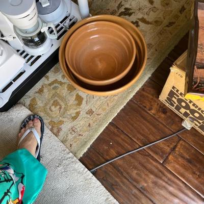 Pottery