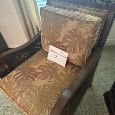 Chair 29 X 27 X 18