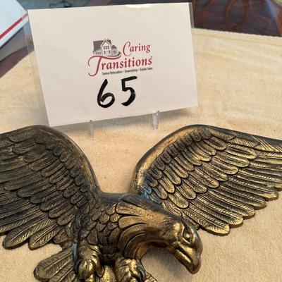 American Eagle Wall Decor 24 Inches