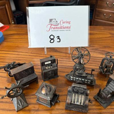 Lot Of Collectible Pencil Sharpeners