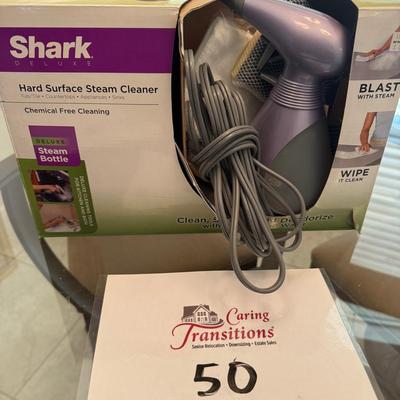 Shark Steamer Steam Bottle Deluxe