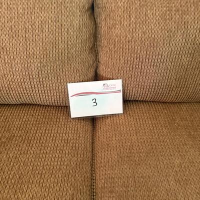 Full-Size Sofa 8‘ X 40 X 19“