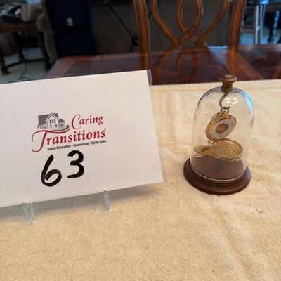 Jeff Gordon Pocket Watch