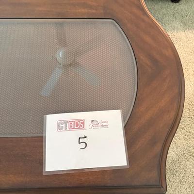 Coffee Table 54 X 28 X 20