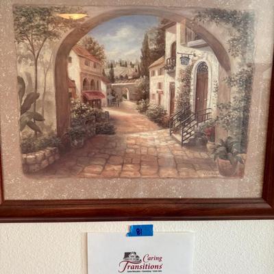 Wall Decor  Arch