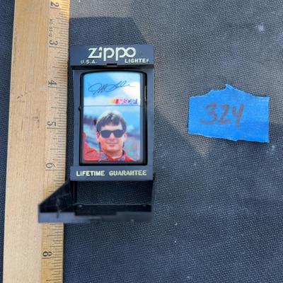Jeff Gordon Zippo Lighter