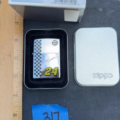 Jeff Gordon Zippo Lighter