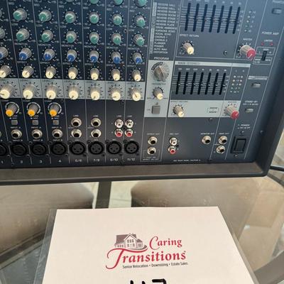 Yamaha Emx 312 Sc Powered Mixer