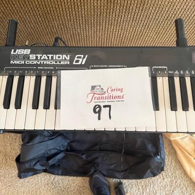 Keyboard