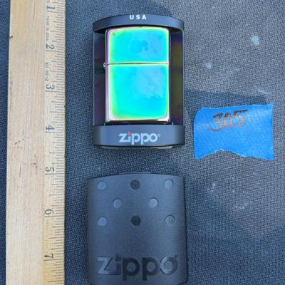 Zippo Lighter Spectrum
