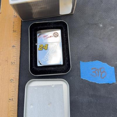 Jeff Gordon Zippo Lighter