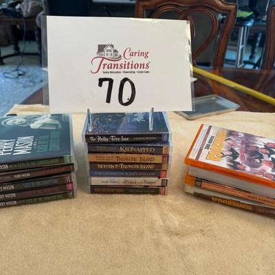 Audiobooks
