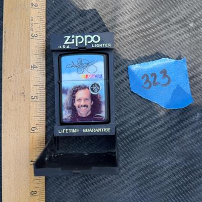 Kyle Petty Zippo Lighter