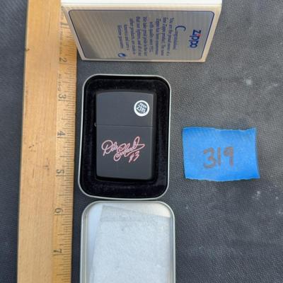 Dale Earnhardt Zippo Lighter
